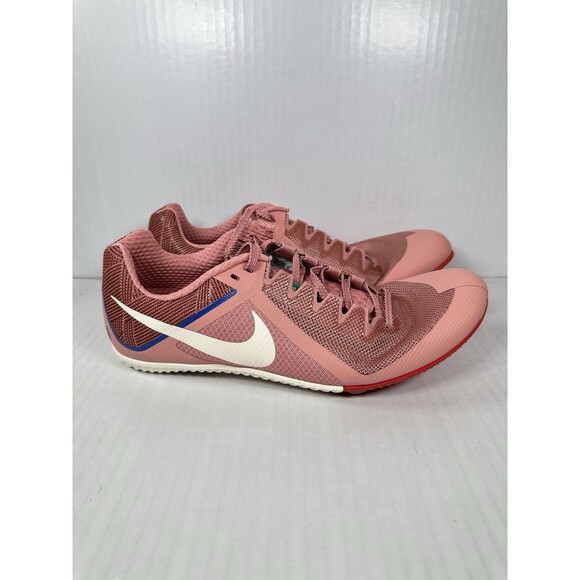 Size 10 Mens Nike Rival Multi Track & Field Shoes ‘The Armory Pack’ HQ2062-600 - Picture 1 of 8